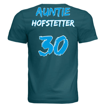 DEEP TEAL - 3001C - BACK