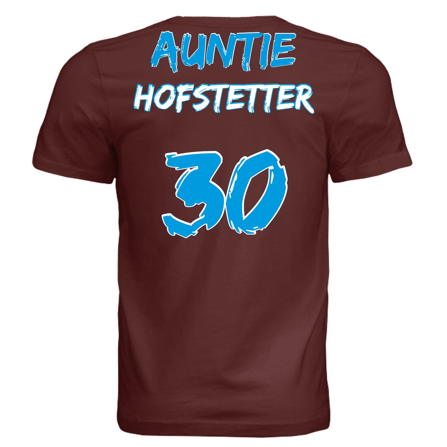 MAROON - 3001C - BACK