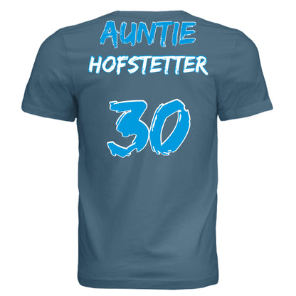 STEEL BLUE - 3001C - BACK