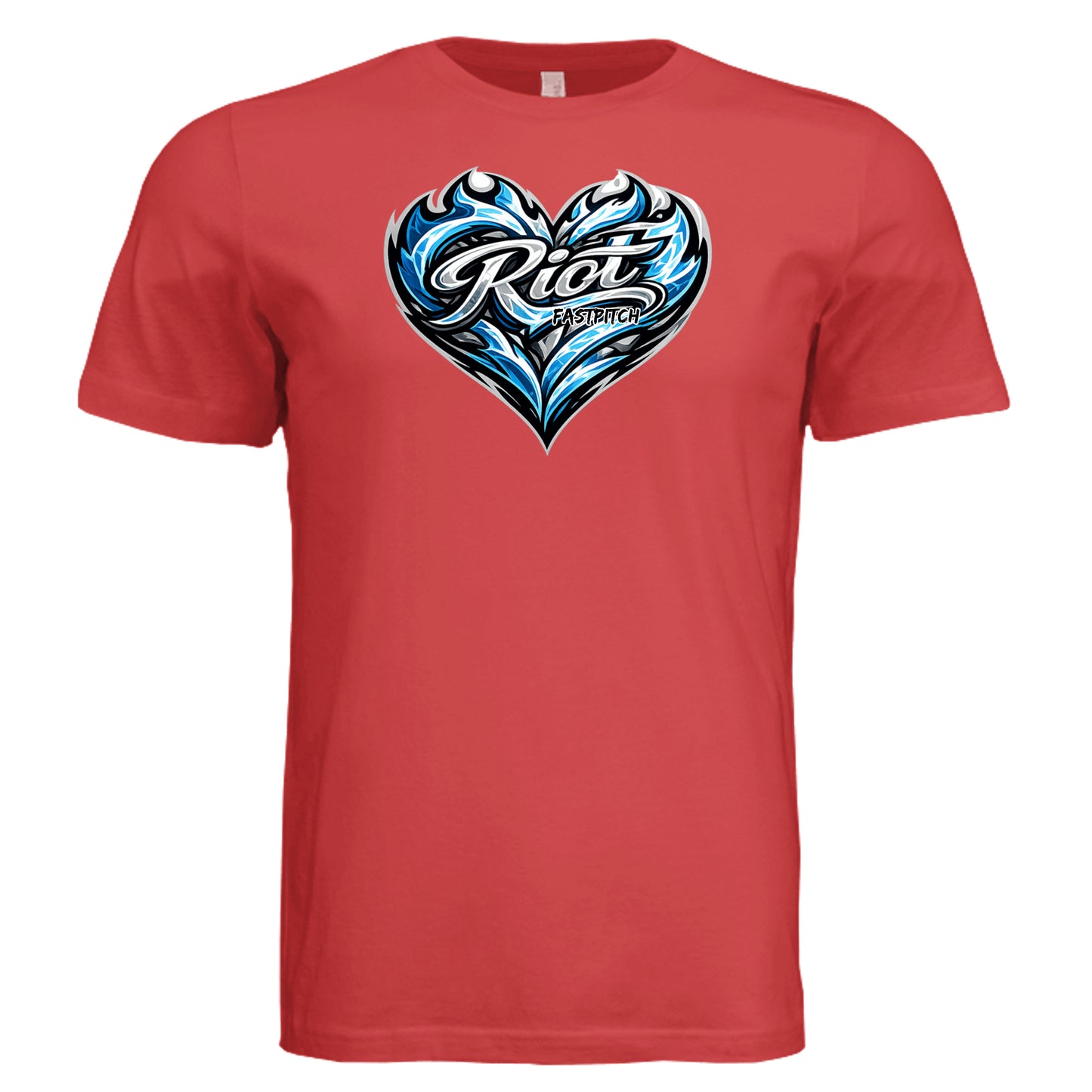 RED - 3001C - FRONT