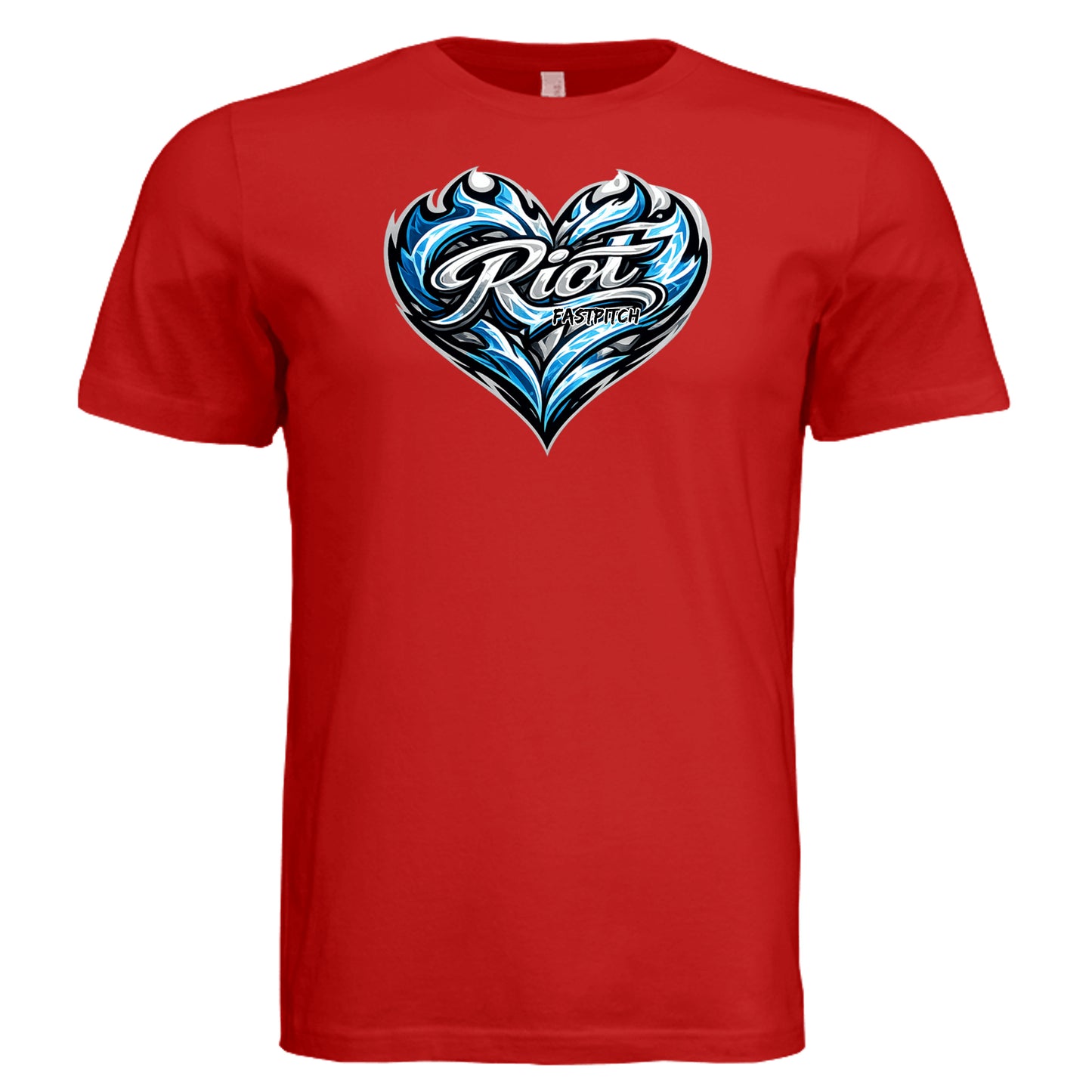 RED - 3001C - FRONT