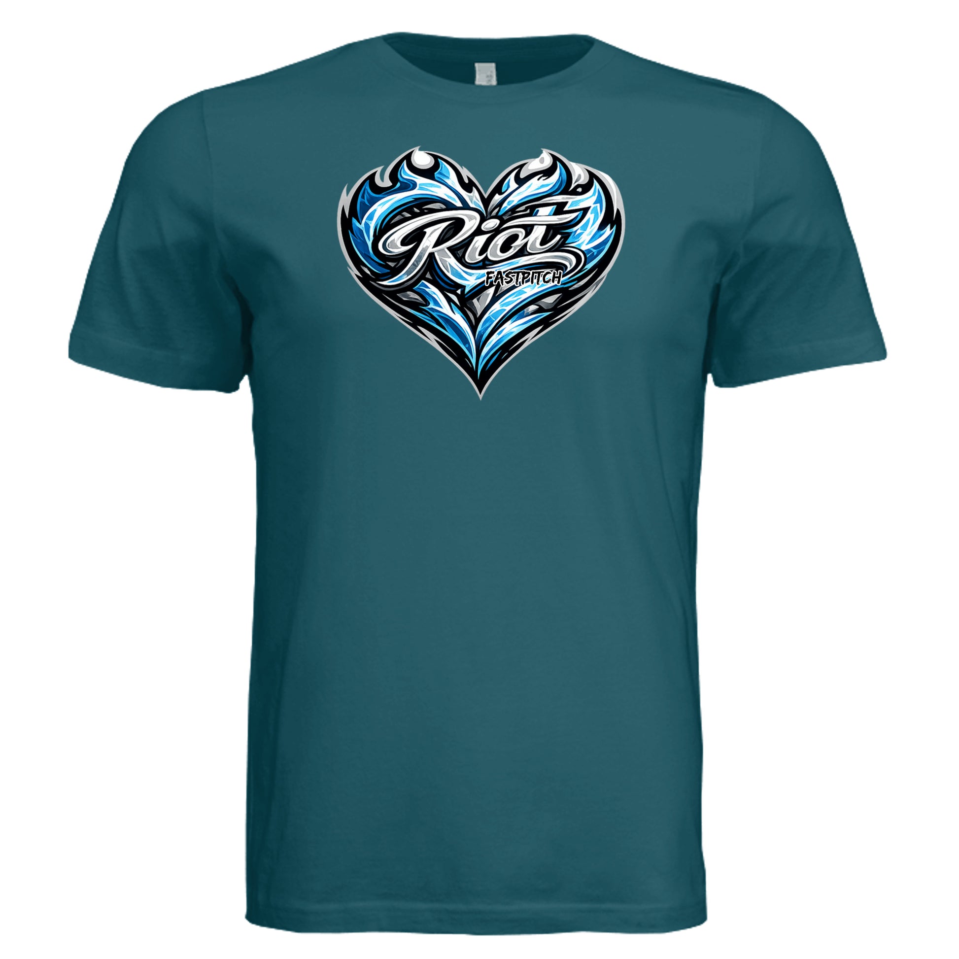 DEEP TEAL - 3001C - FRONT