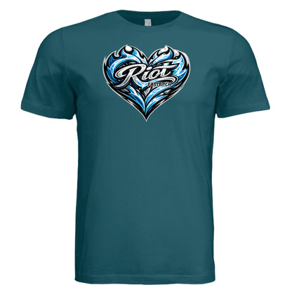 DEEP TEAL - 3001C - FRONT