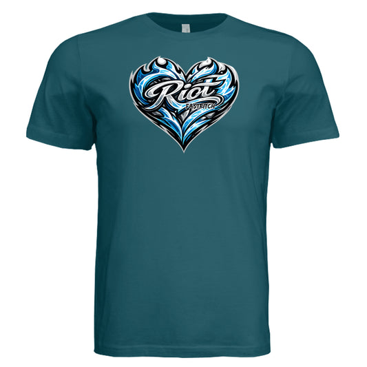 DEEP TEAL - 3001C - FRONT