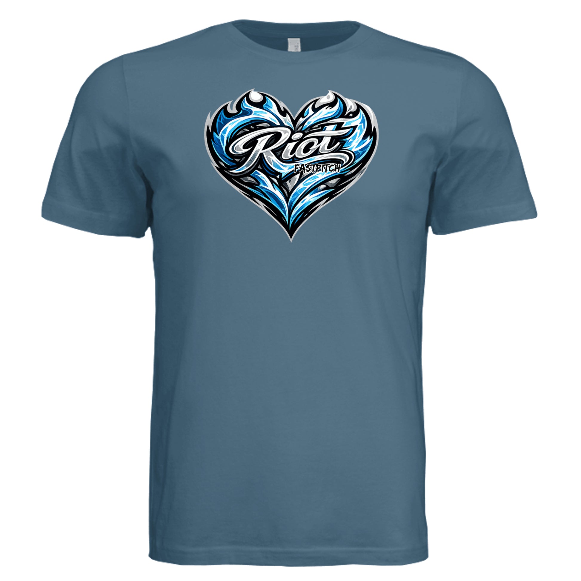 STEEL BLUE - 3001C - FRONT