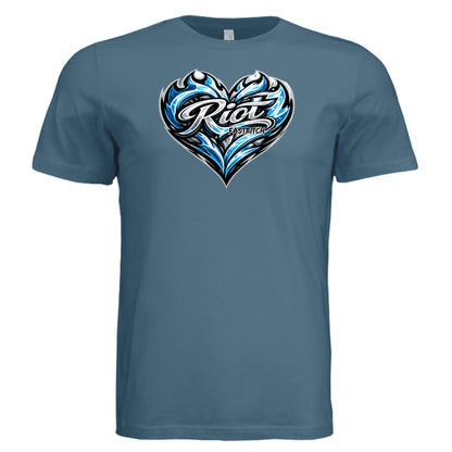 STEEL BLUE - 3001C - FRONT