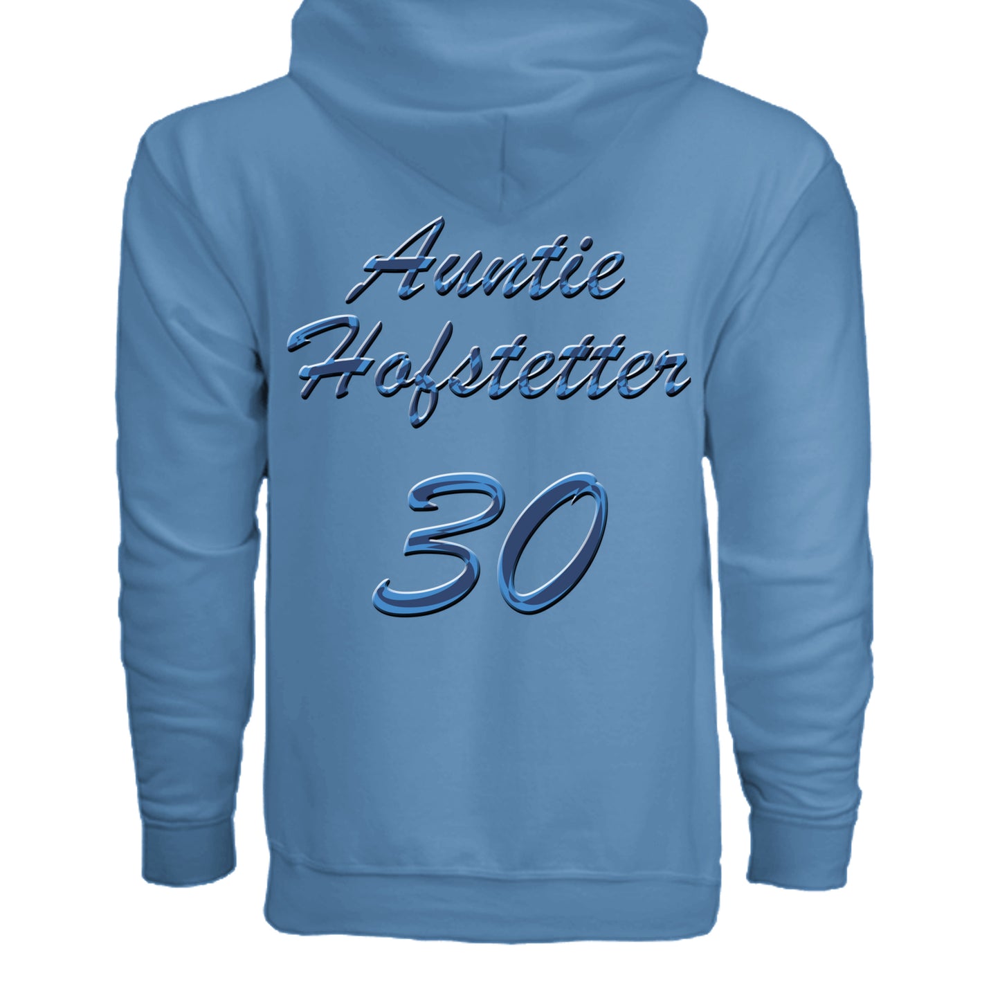 CAROLINA BLUE - G186 - BACK