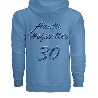 CAROLINA BLUE - G186 - BACK