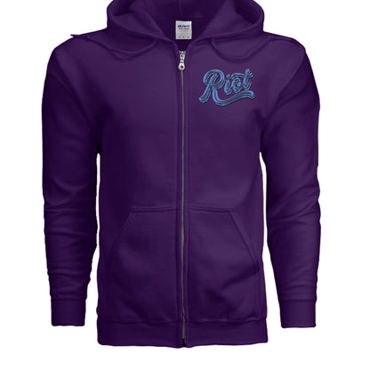 PURPLE - G186 - FRONT