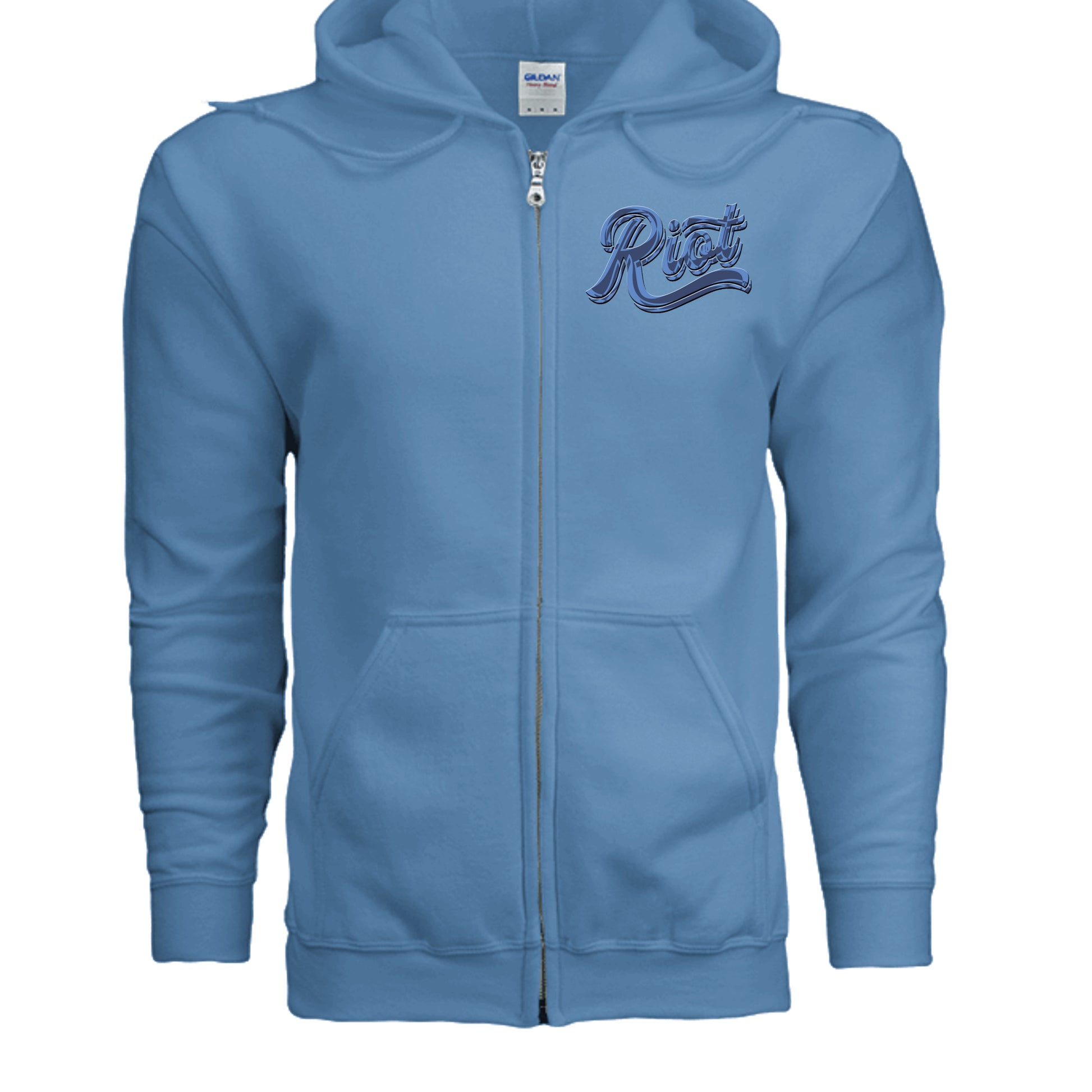 CAROLINA BLUE - G186 - FRONT