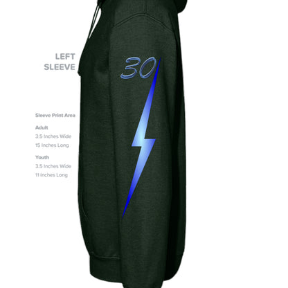 FOREST GREEN - G186 - SLEEVE_LEFT