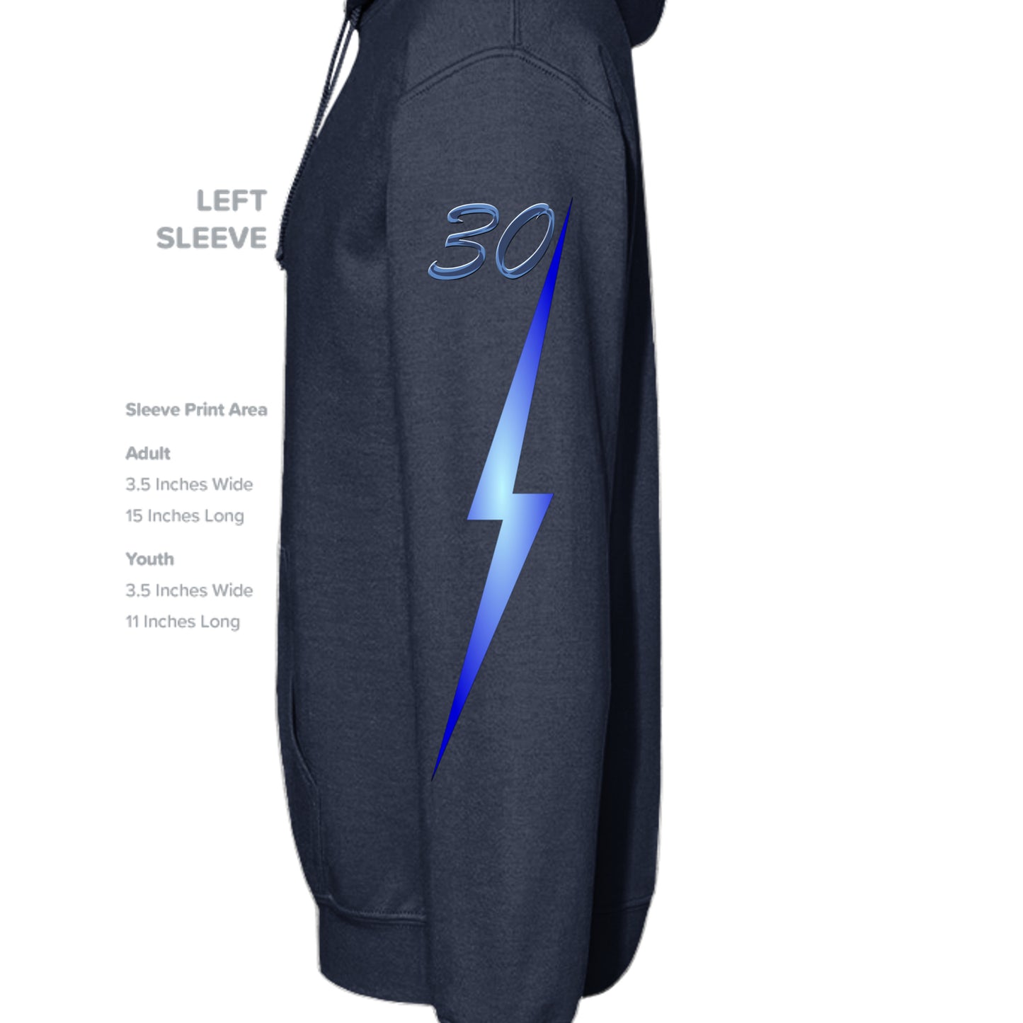 NAVY - G186 - SLEEVE_LEFT