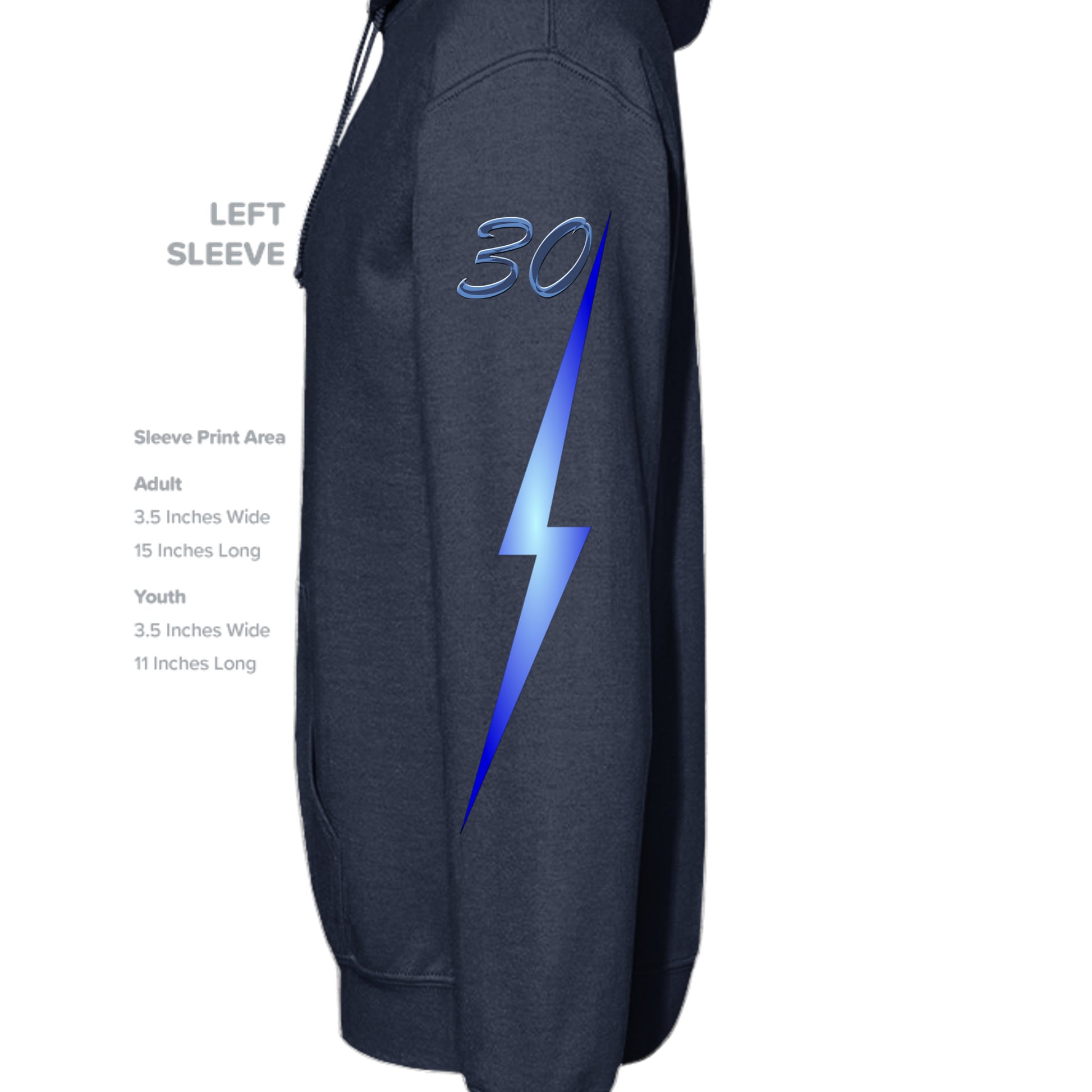 NAVY - G186 - SLEEVE_LEFT
