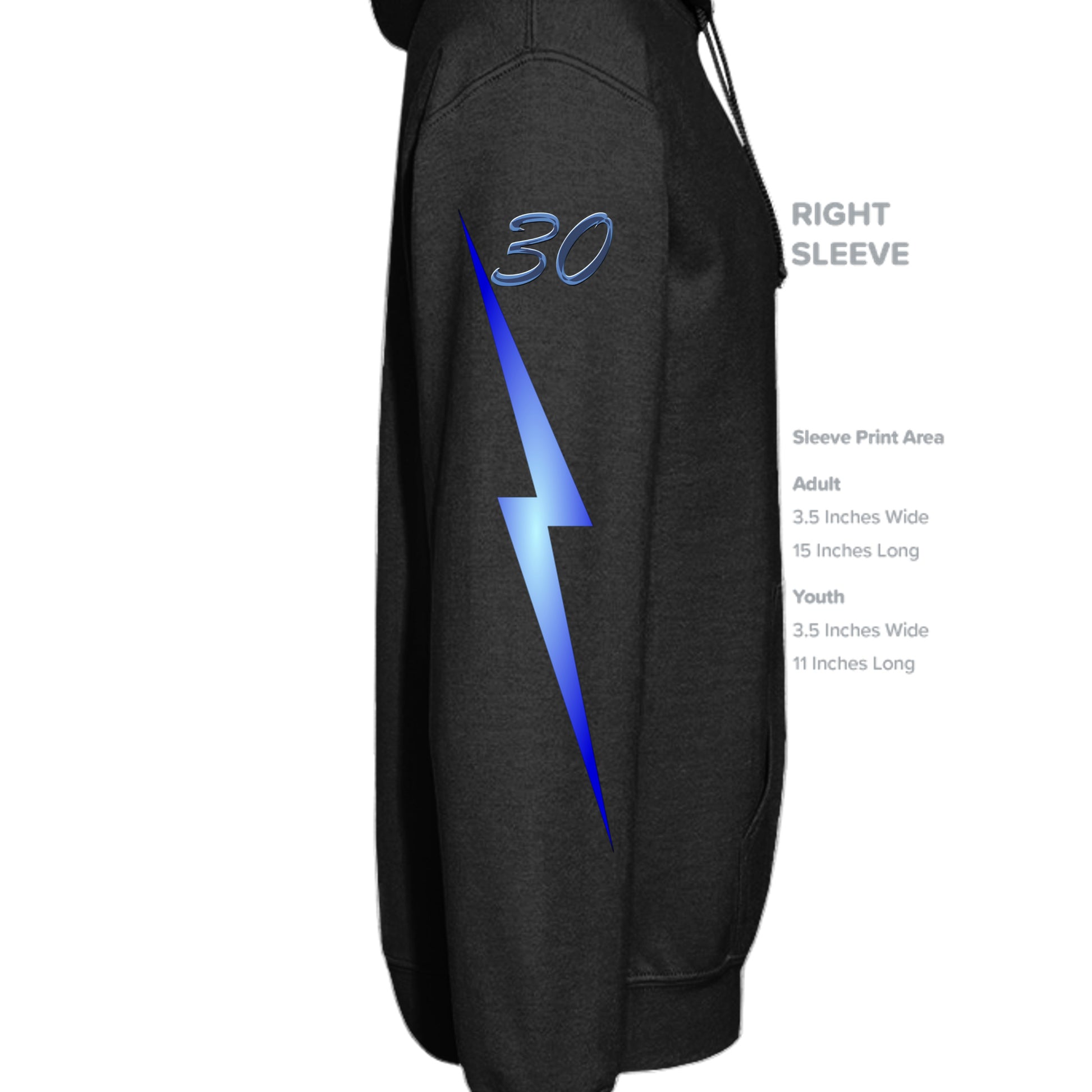 BLACK - G186 - SLEEVE_RIGHT