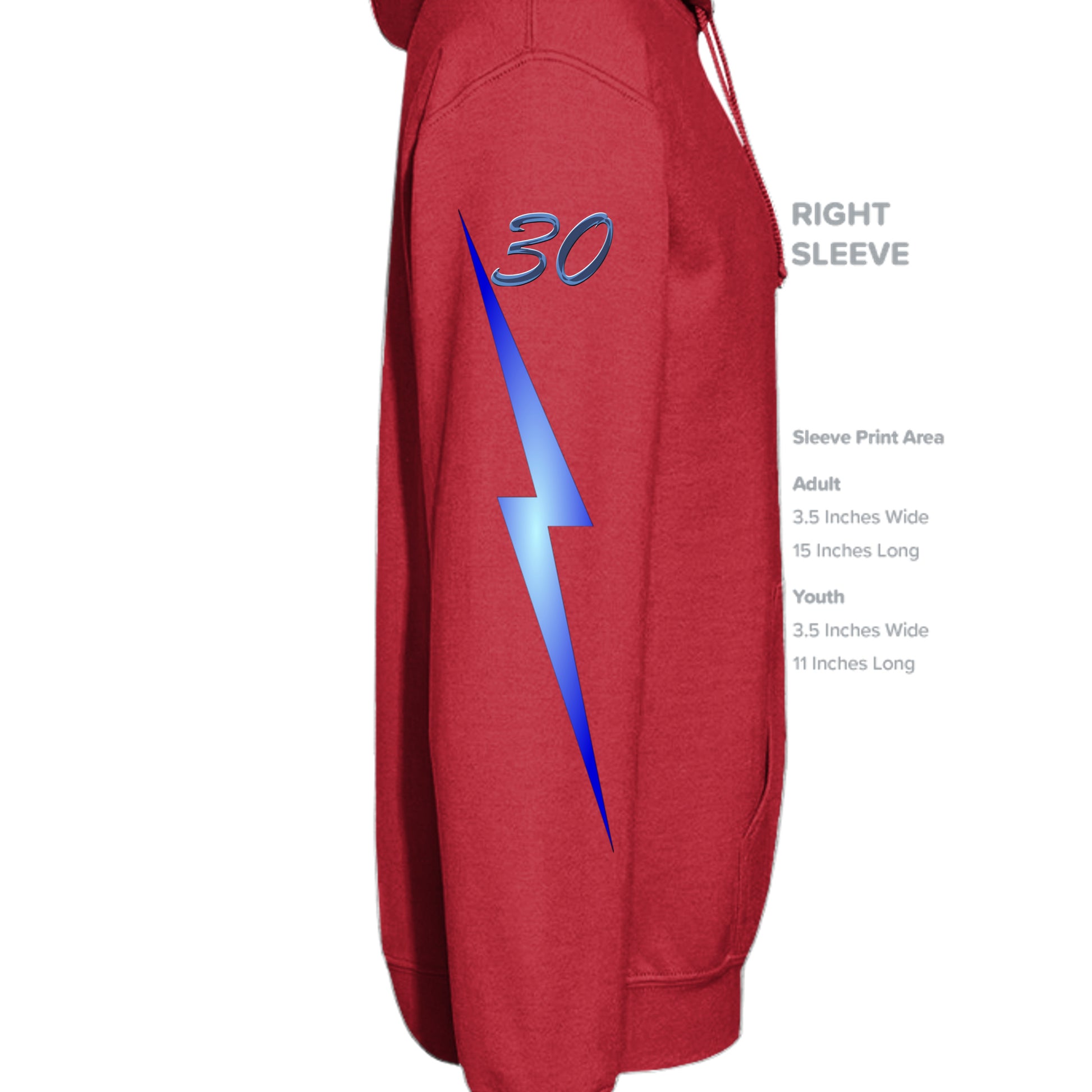 RED - G186 - SLEEVE_RIGHT