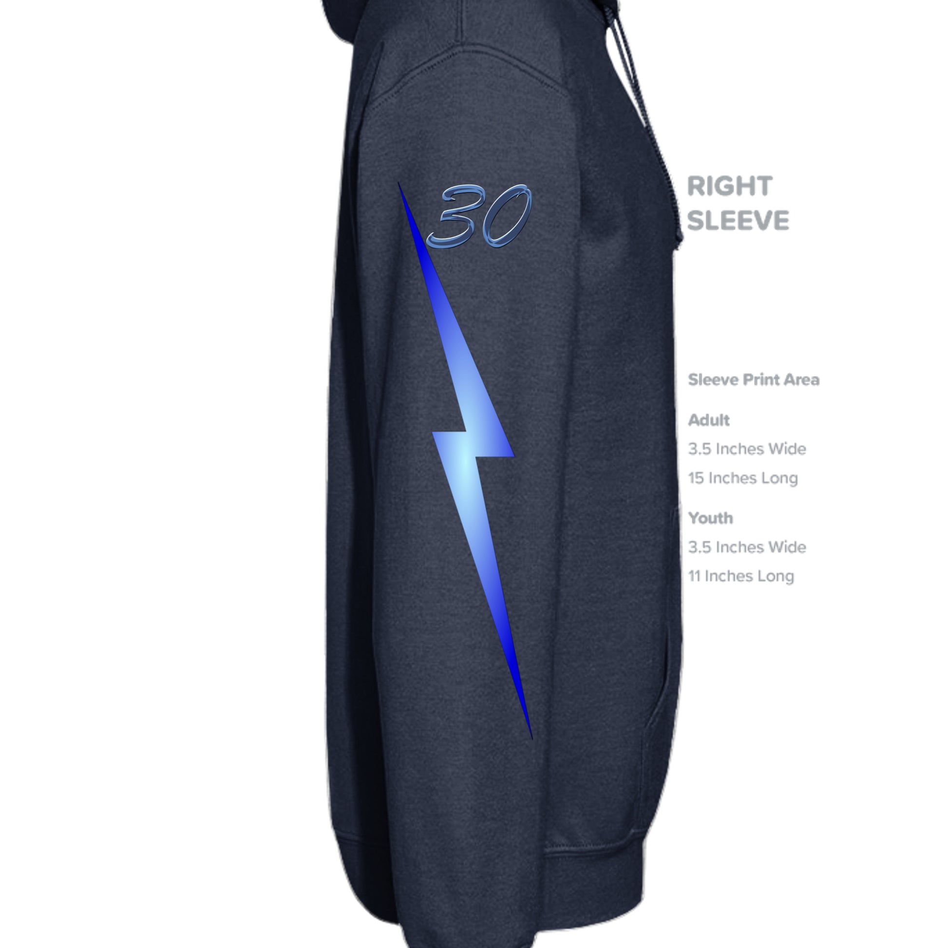 NAVY - G186 - SLEEVE_RIGHT
