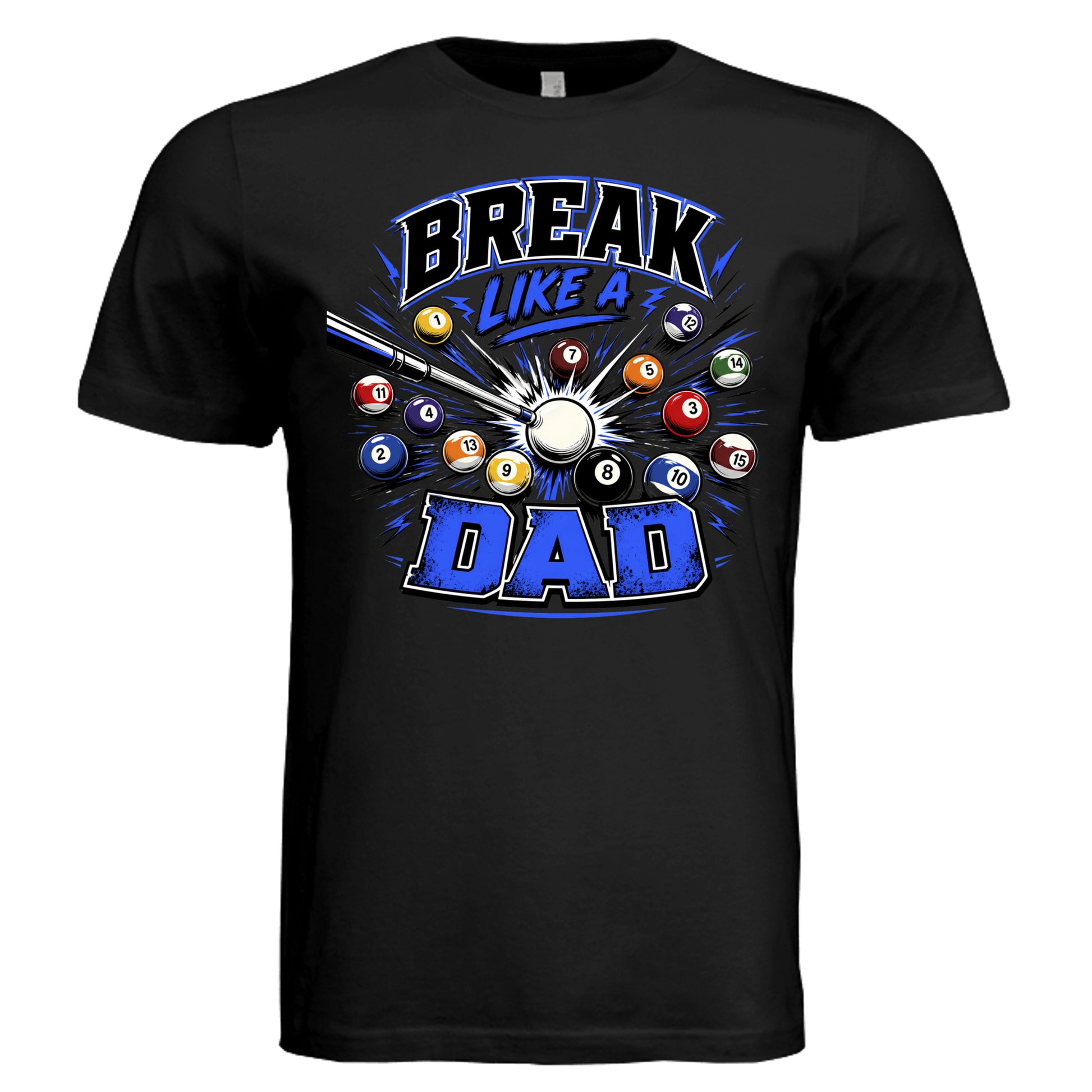 BLACK - 3001C - FRONT