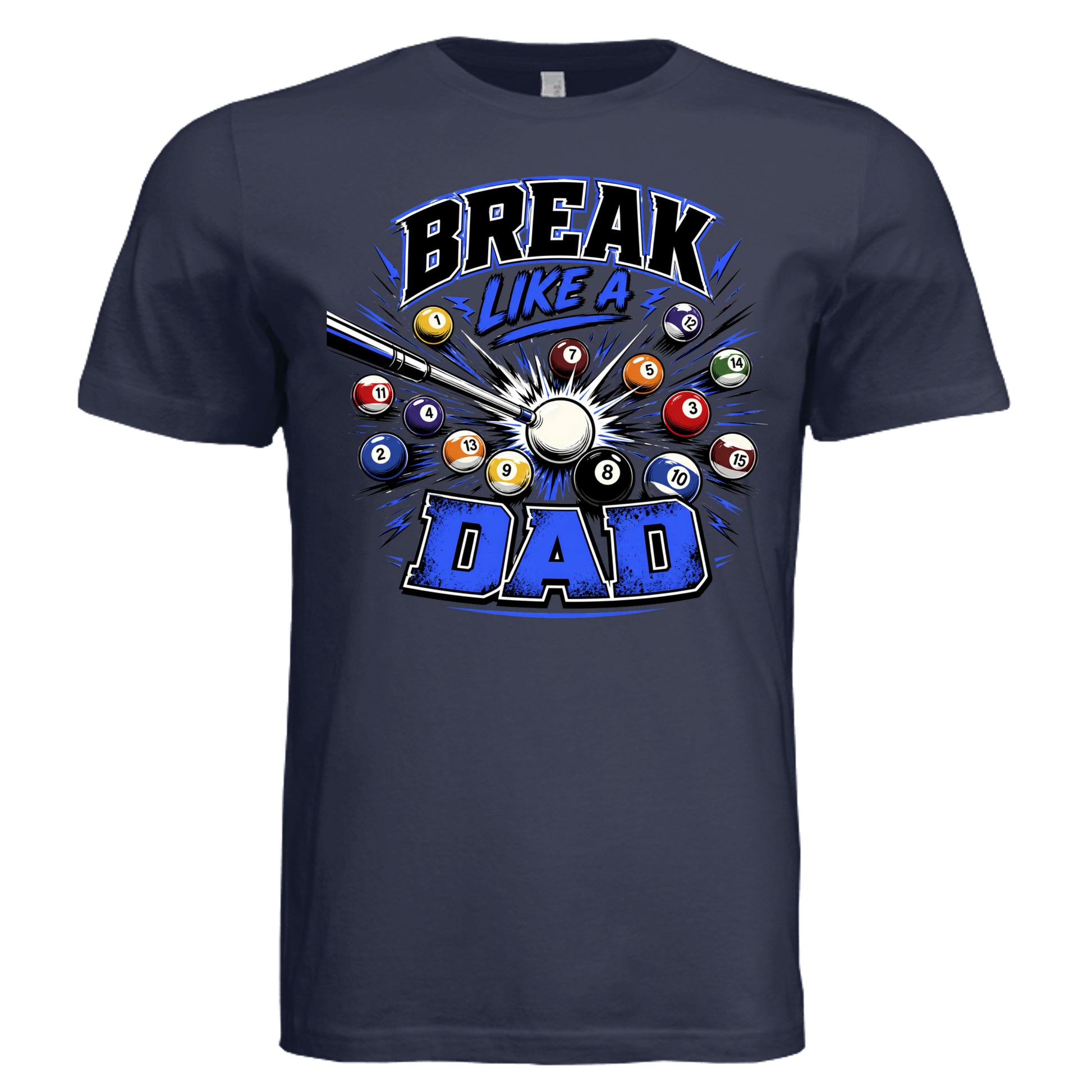 NAVY - 3001C - FRONT