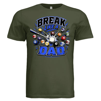 Military Green - 3001C - FRONT
