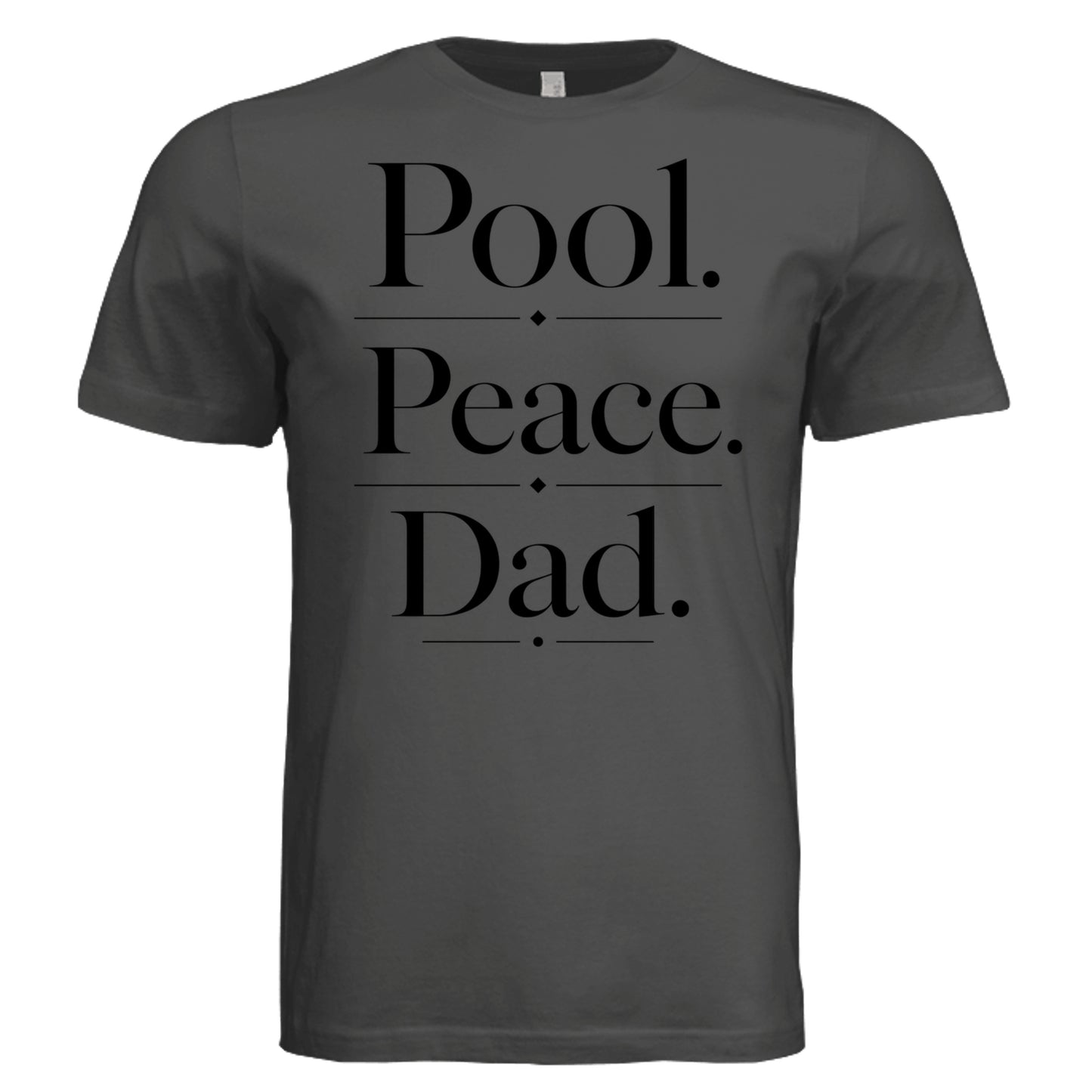 DARK GREY - 3001C - FRONT