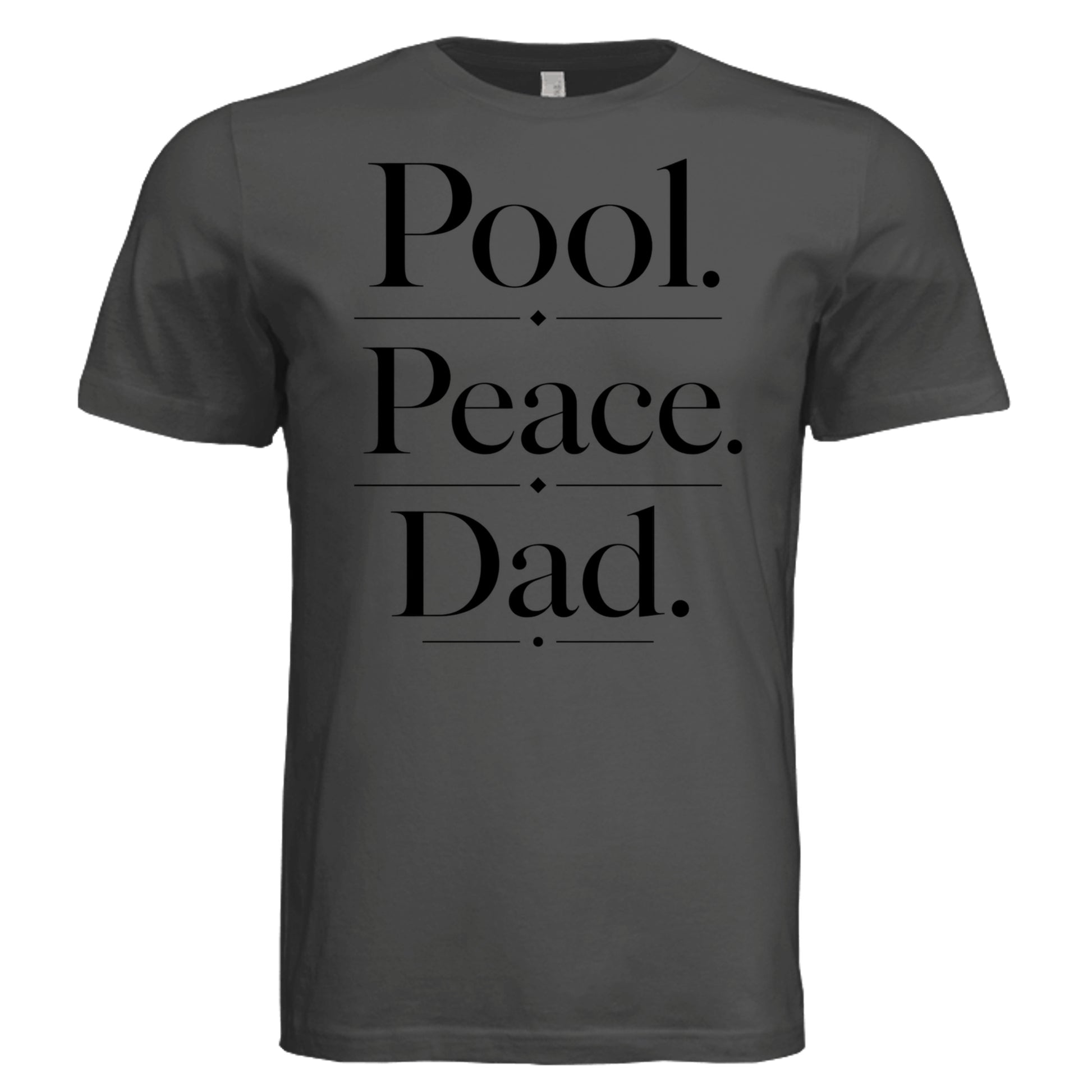 DARK GREY - 3001C - FRONT