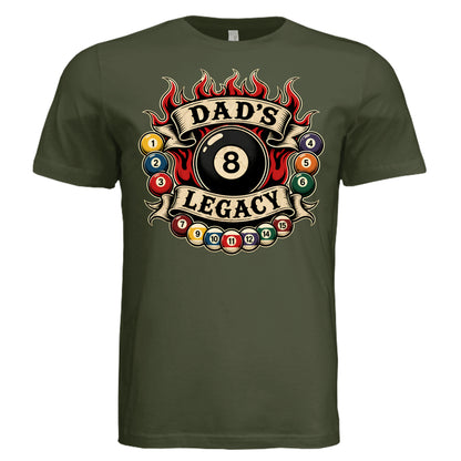 Military Green - 3001C - FRONT