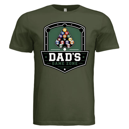 Military Green - 3001C - FRONT