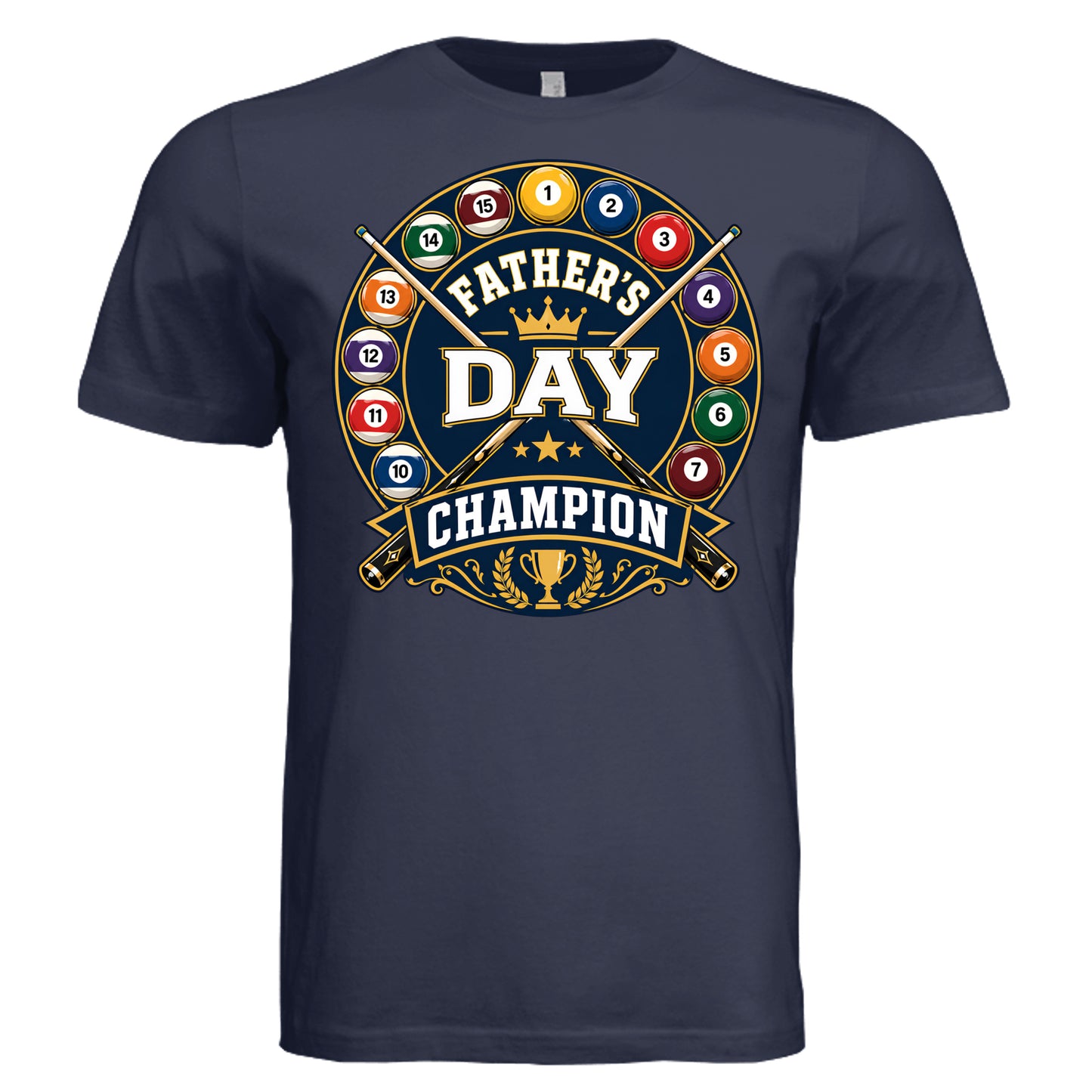 NAVY - 3001C - FRONT