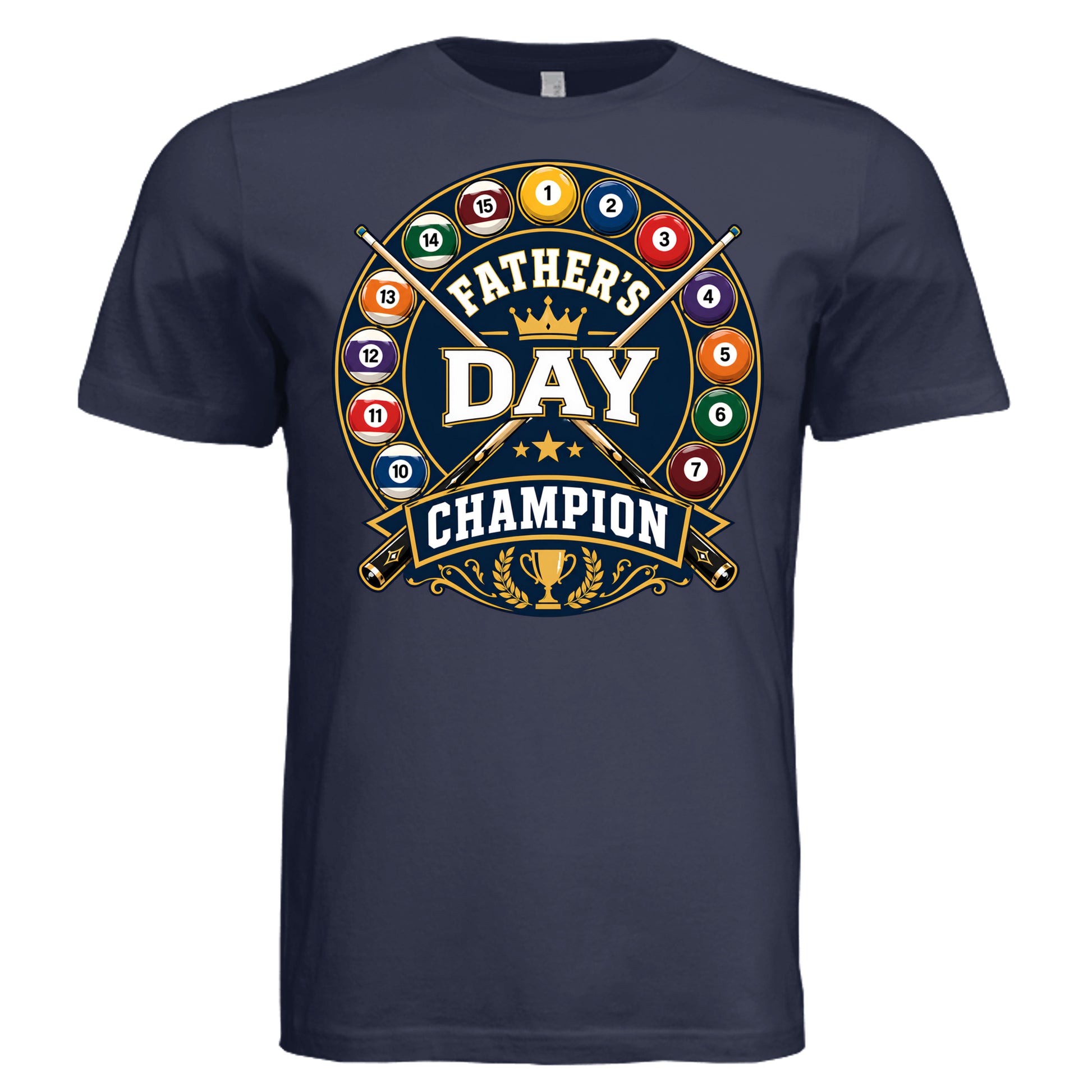 NAVY - 3001C - FRONT