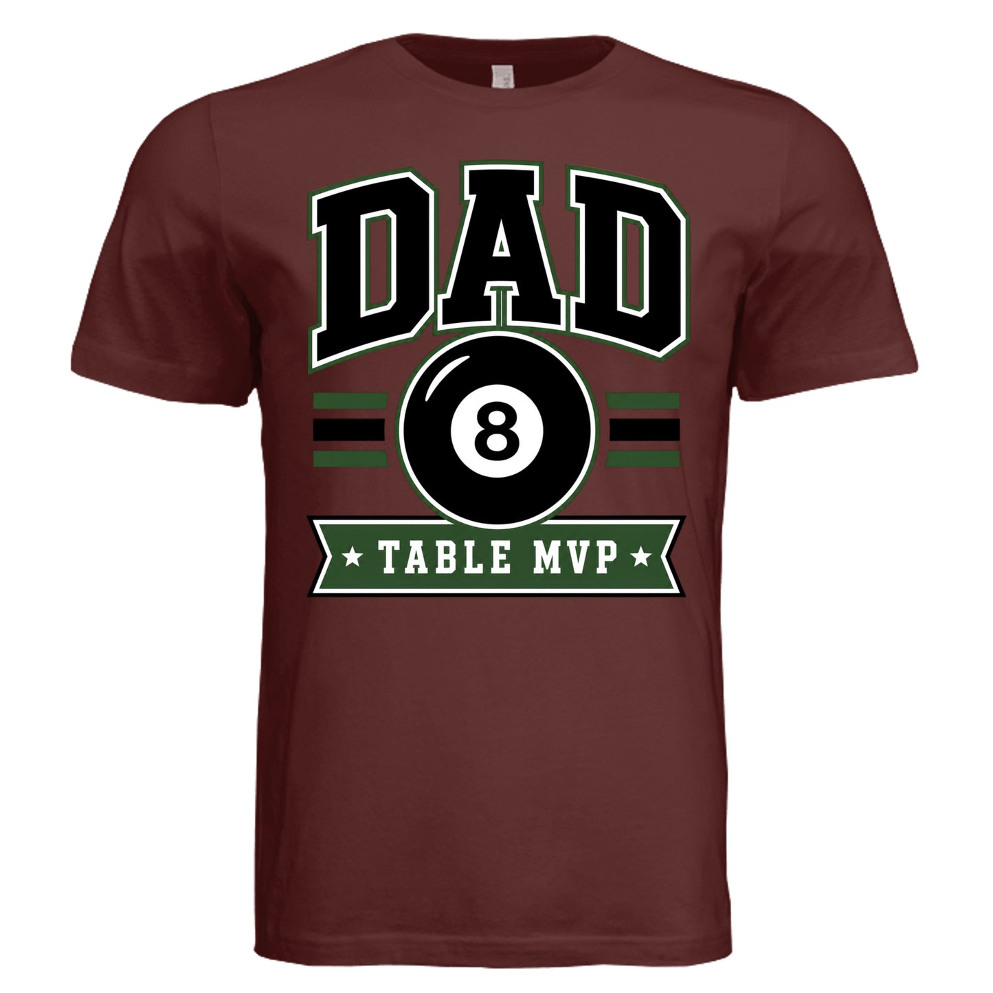 MAROON - 3001C - FRONT