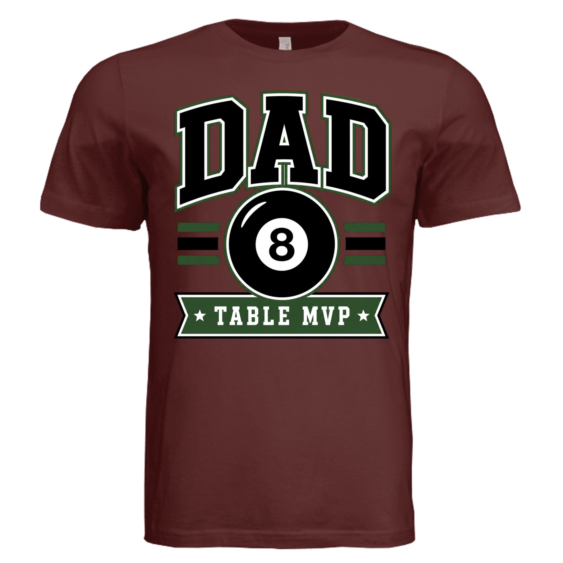 MAROON - 3001C - FRONT