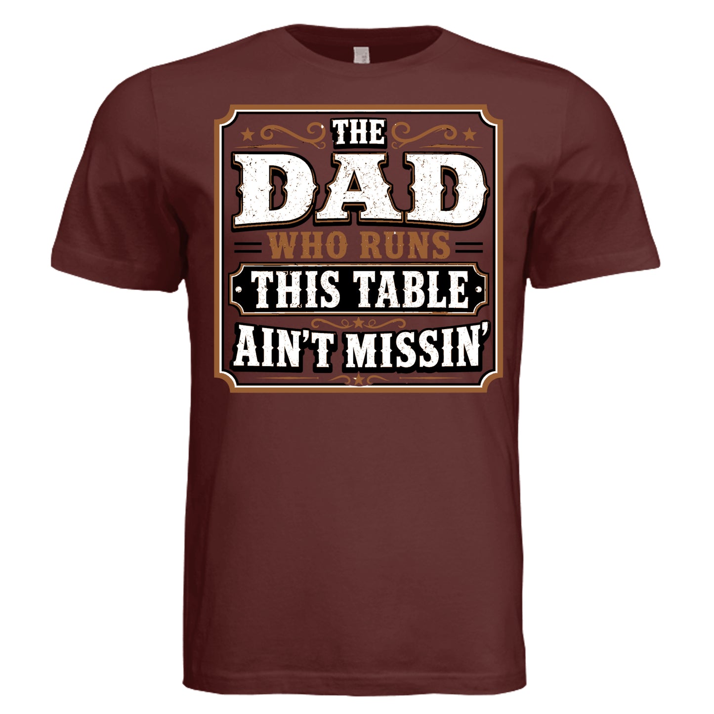 MAROON - 3001C - FRONT