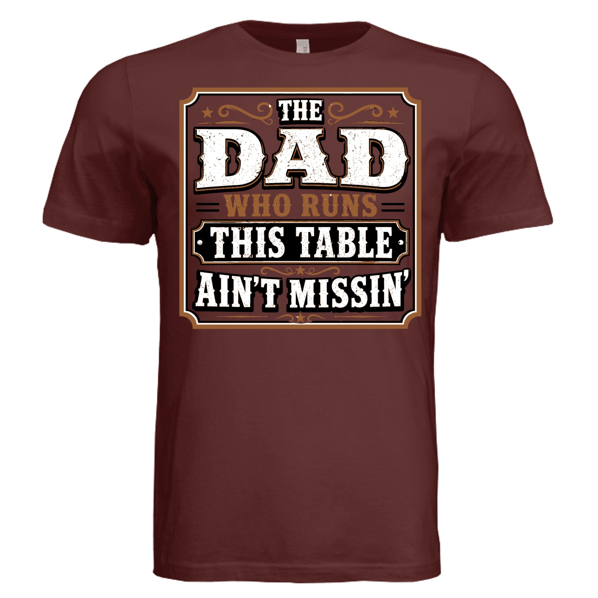 MAROON - 3001C - FRONT