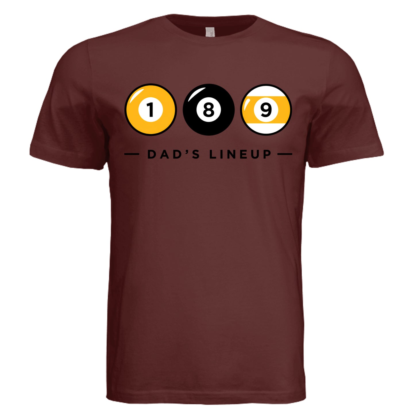 MAROON - 3001C - FRONT