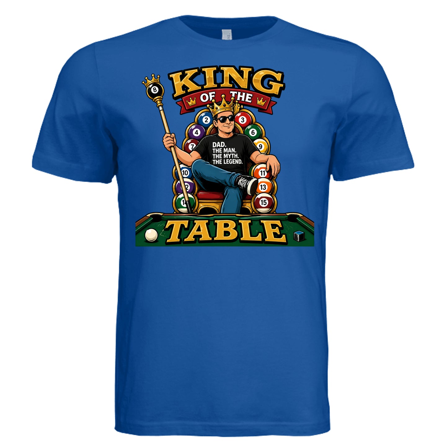 TRUE ROYAL - 3001C - FRONT