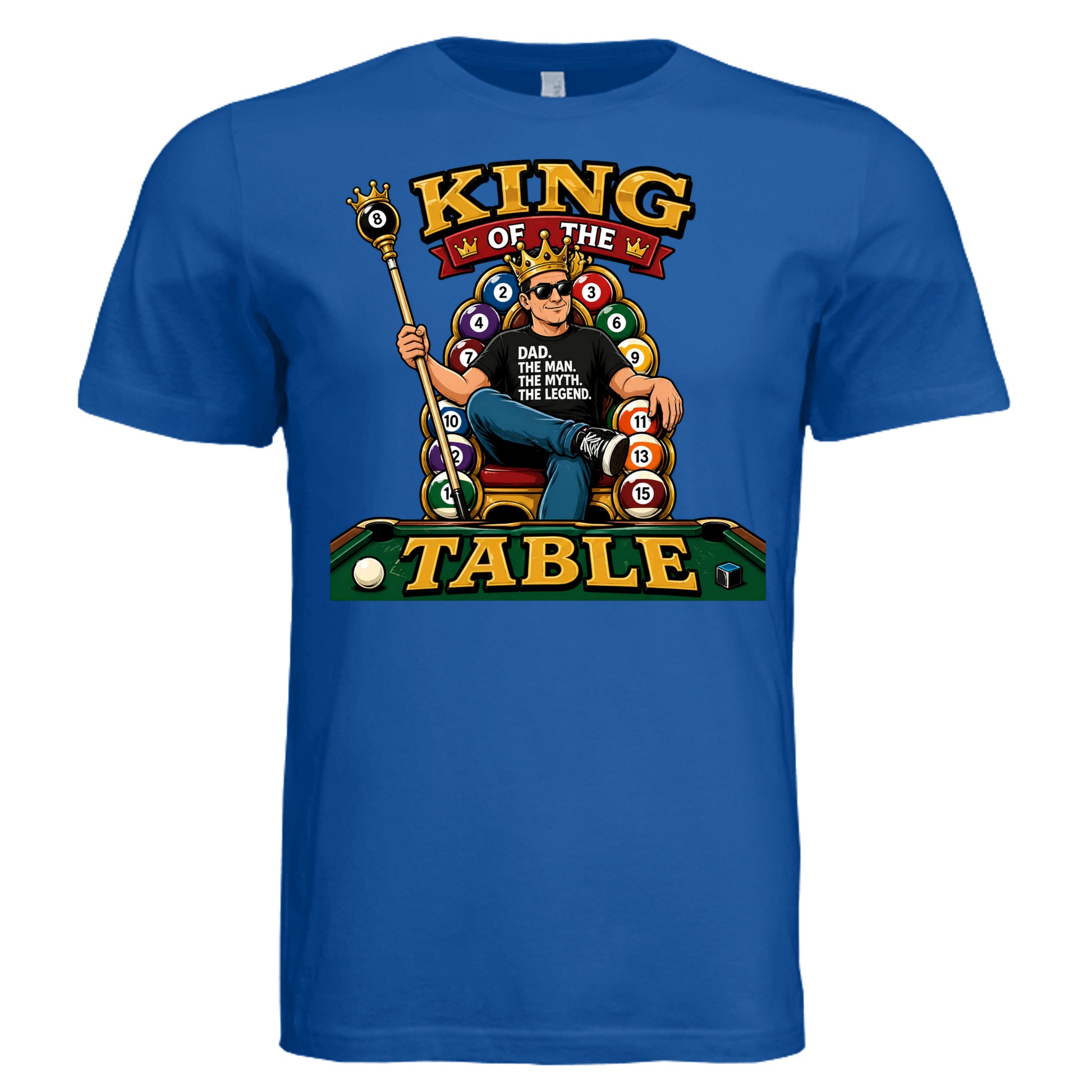 TRUE ROYAL - 3001C - FRONT