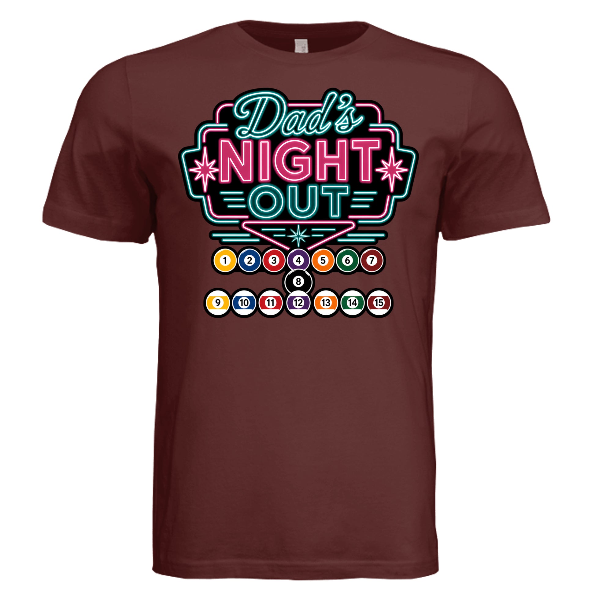 MAROON - 3001C - FRONT