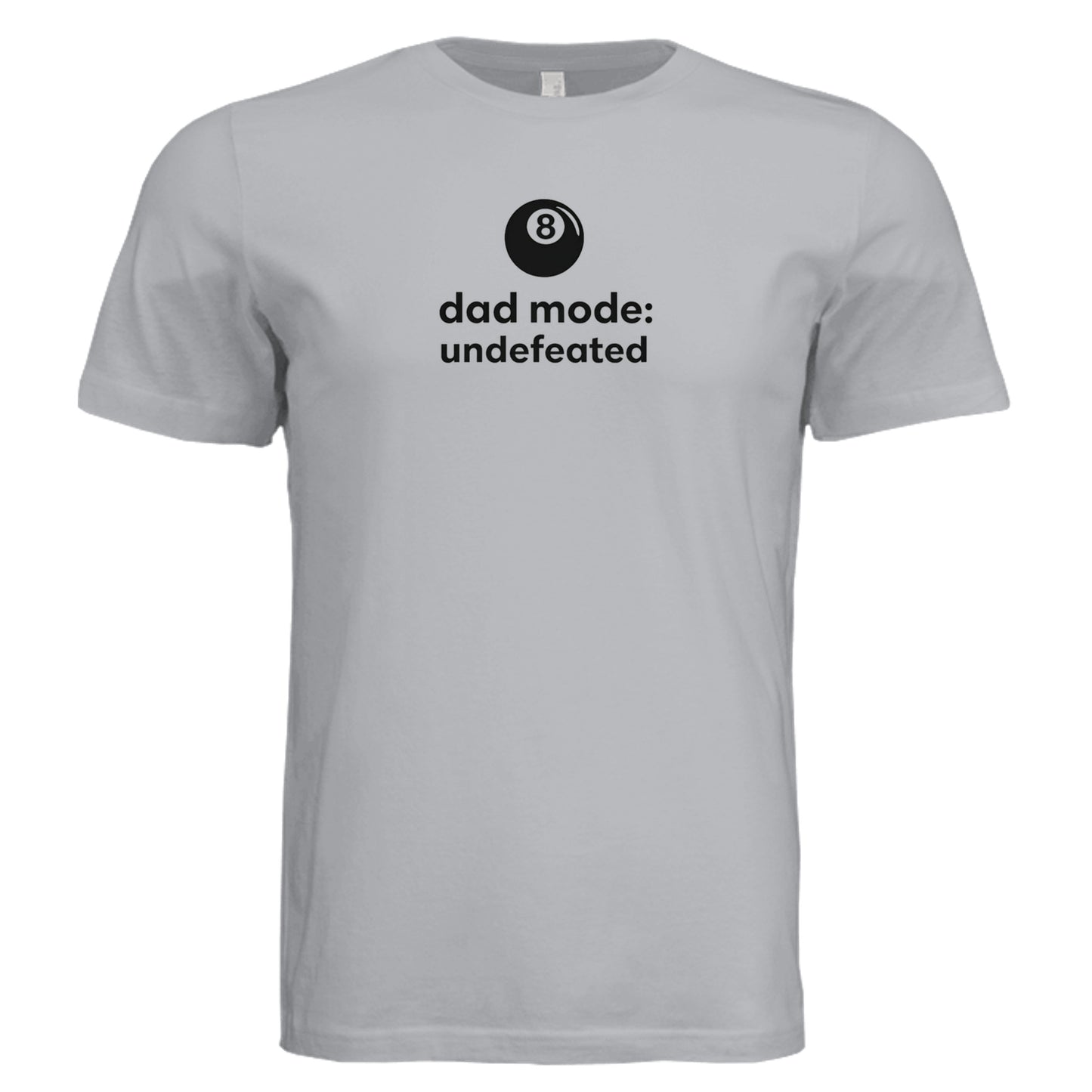 Solid Athletic Grey - 3001C - FRONT