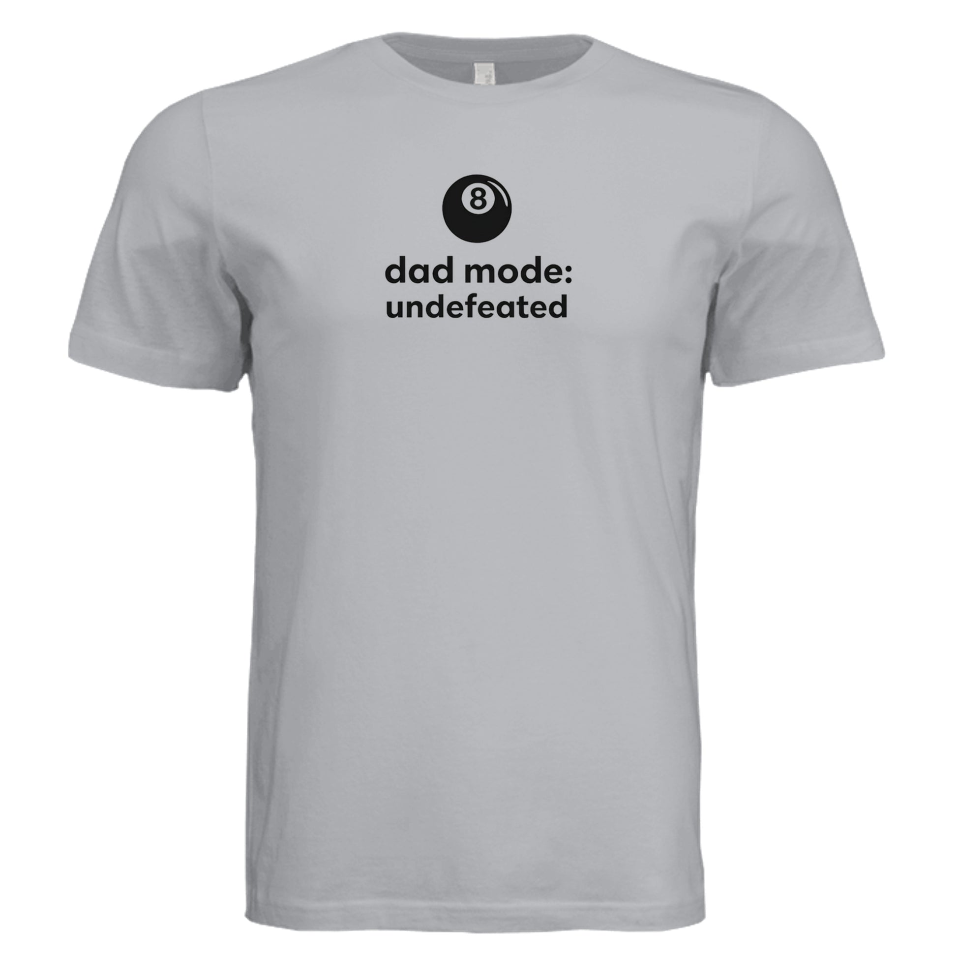 Solid Athletic Grey - 3001C - FRONT