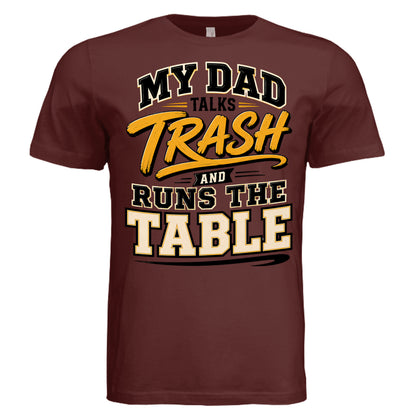 MAROON - 3001C - FRONT