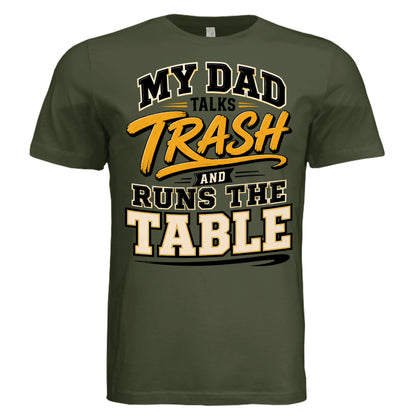 Military Green - 3001C - FRONT
