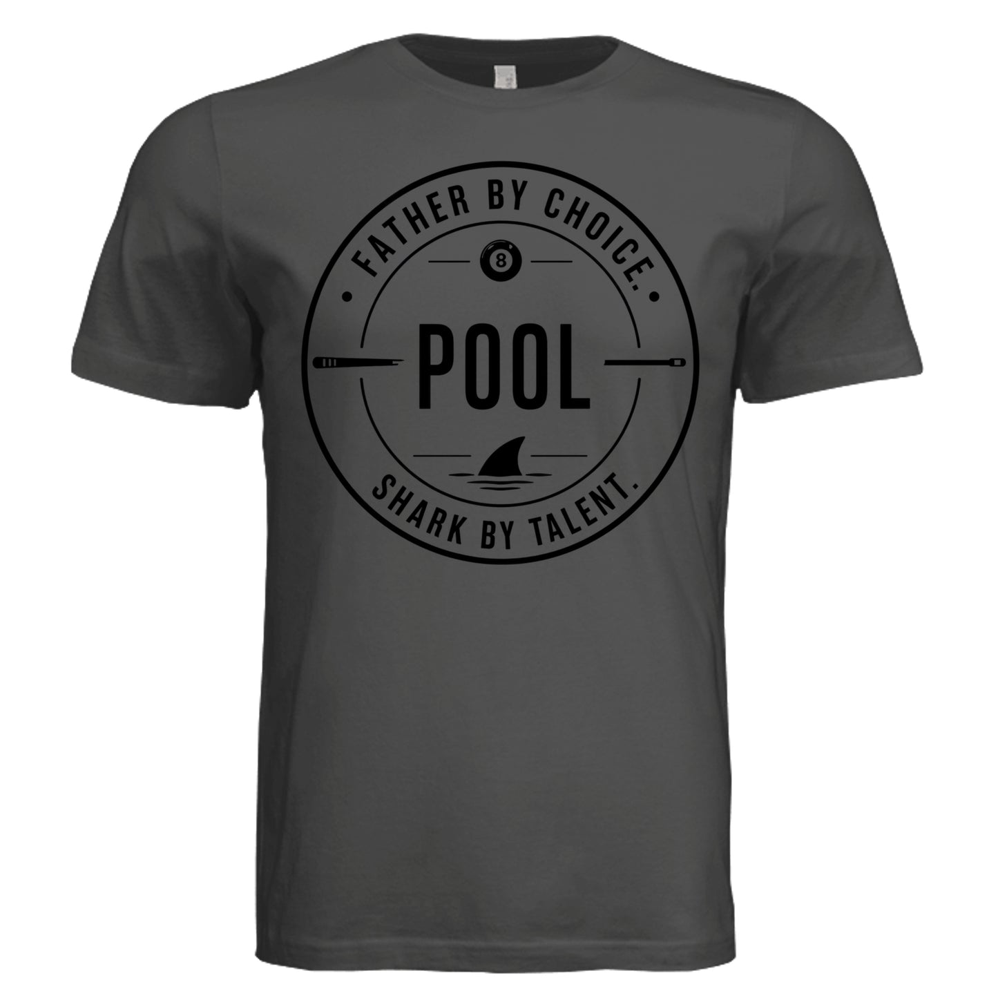 DARK GREY - 3001C - FRONT