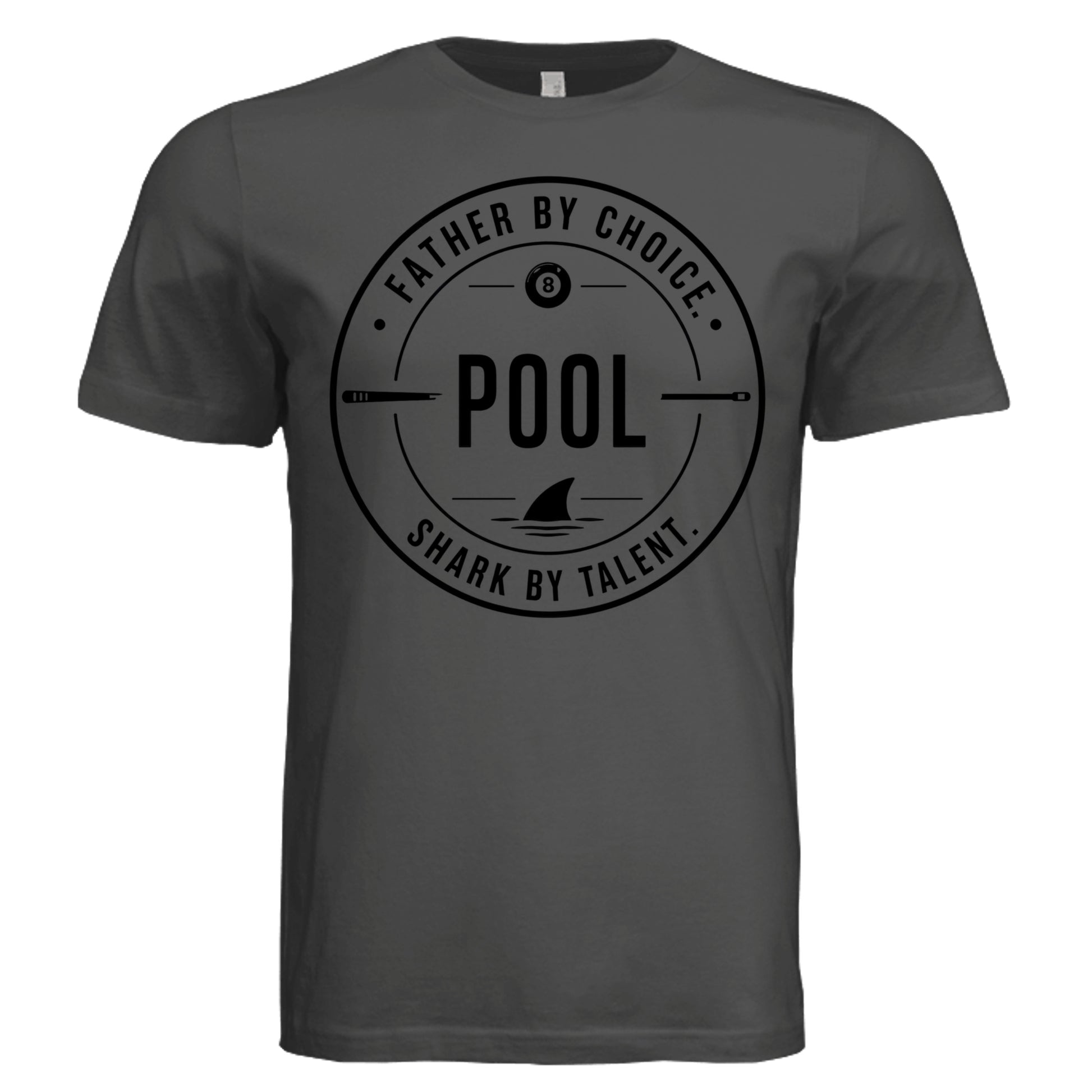 DARK GREY - 3001C - FRONT