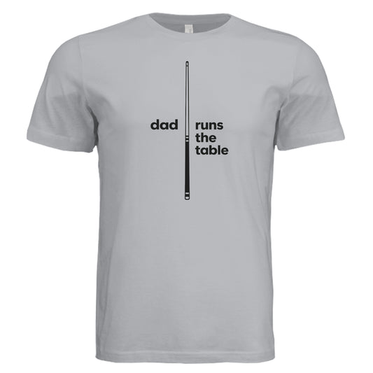 Solid Athletic Grey - 3001C - FRONT