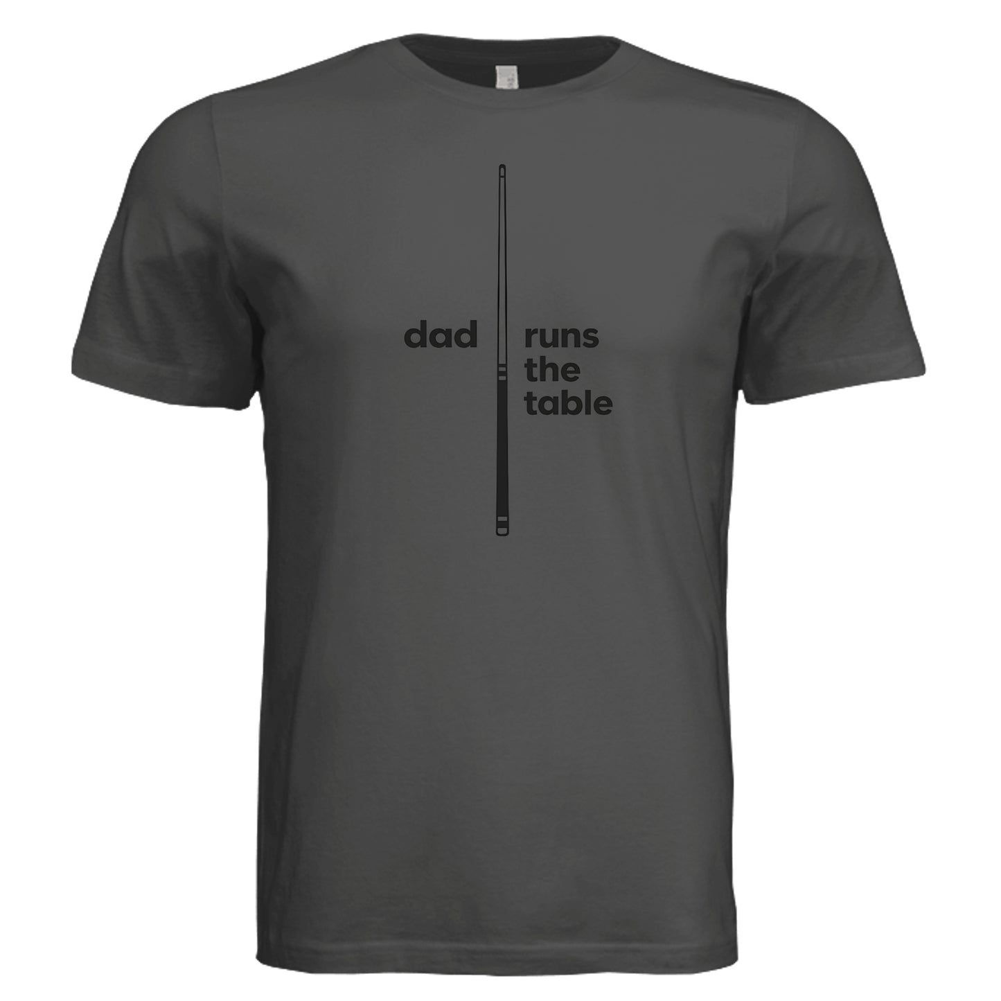 DARK GREY - 3001C - FRONT