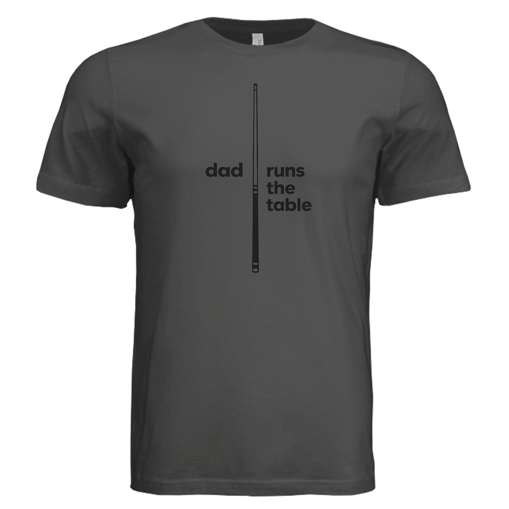 DARK GREY - 3001C - FRONT