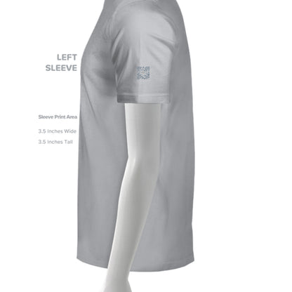 Solid Athletic Grey - 3001C - SLEEVE_LEFT