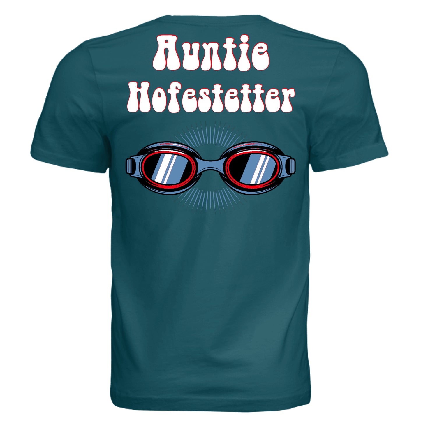 DEEP TEAL - 3001C - BACK