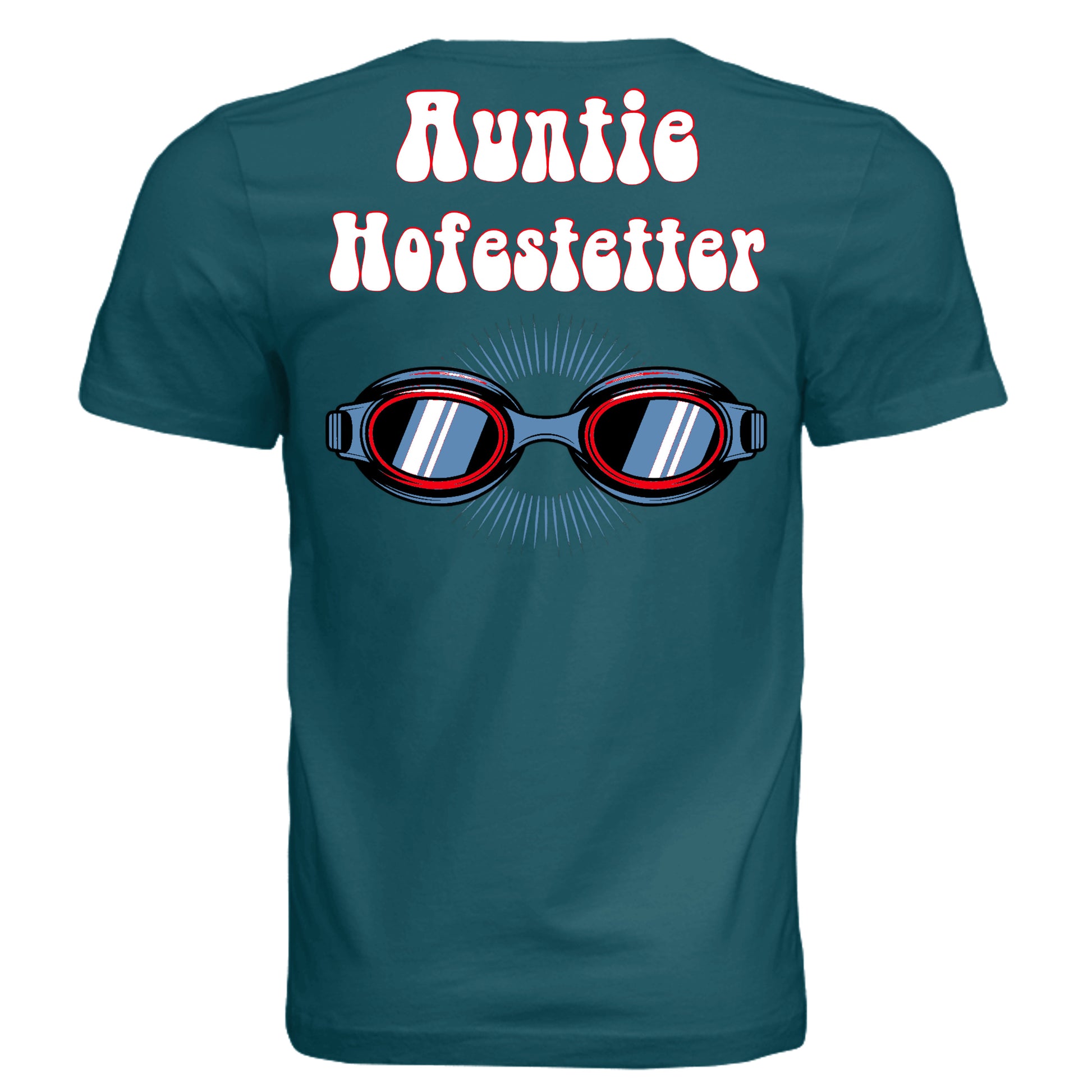DEEP TEAL - 3001C - BACK