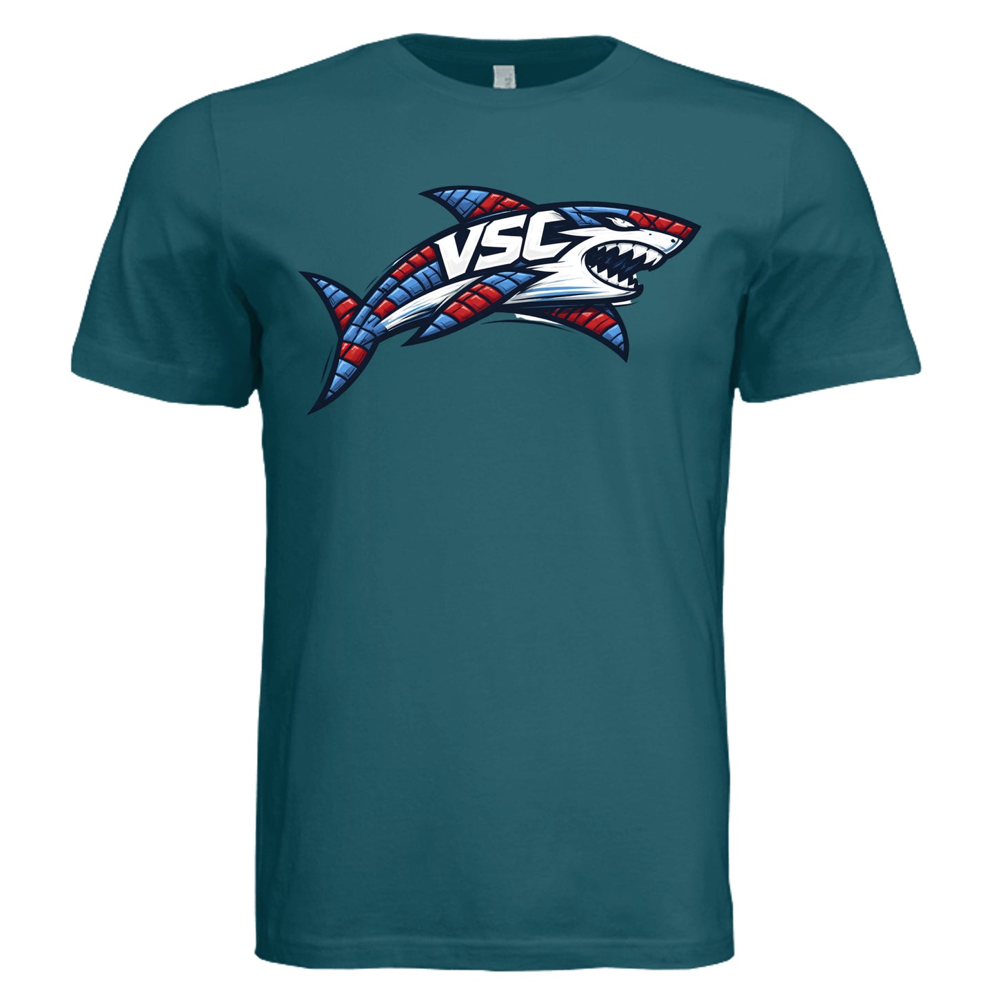 DEEP TEAL - 3001C - FRONT